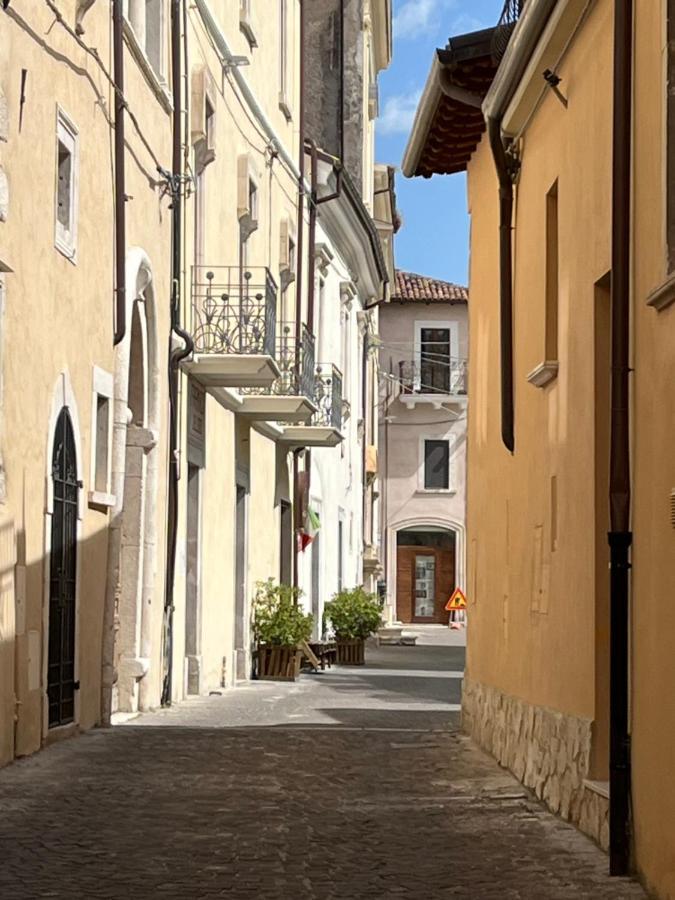 Da Sciuri Case Vacanza Barisciano Eksteriør bilde